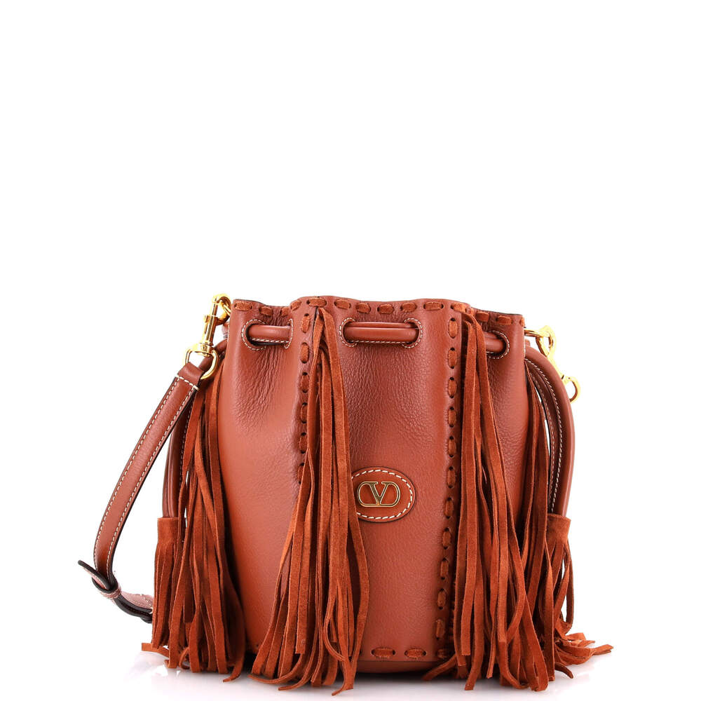 Valentino Garavani Nellcote Bucket Bag #236779V13B